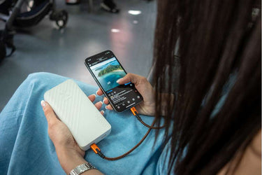 Powerbank Go2 20000mAh White - Xtorm NL